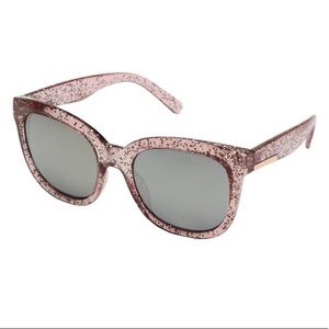 Guess crystal blush sunglasses